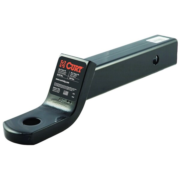 Ball Mount, Class 3 3.5" x14.8" x2.7"